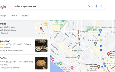 Understanding the Importance of Local Search Ranking on Google for Increasing Online Visibility