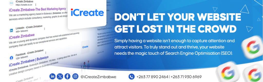 Local SEO Zimbabwe