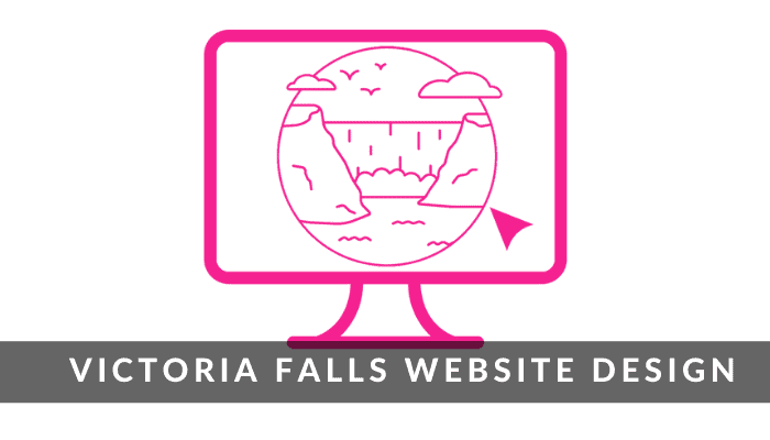 Web Design Victoria Falls