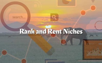 Rank-and-Rent-Niches